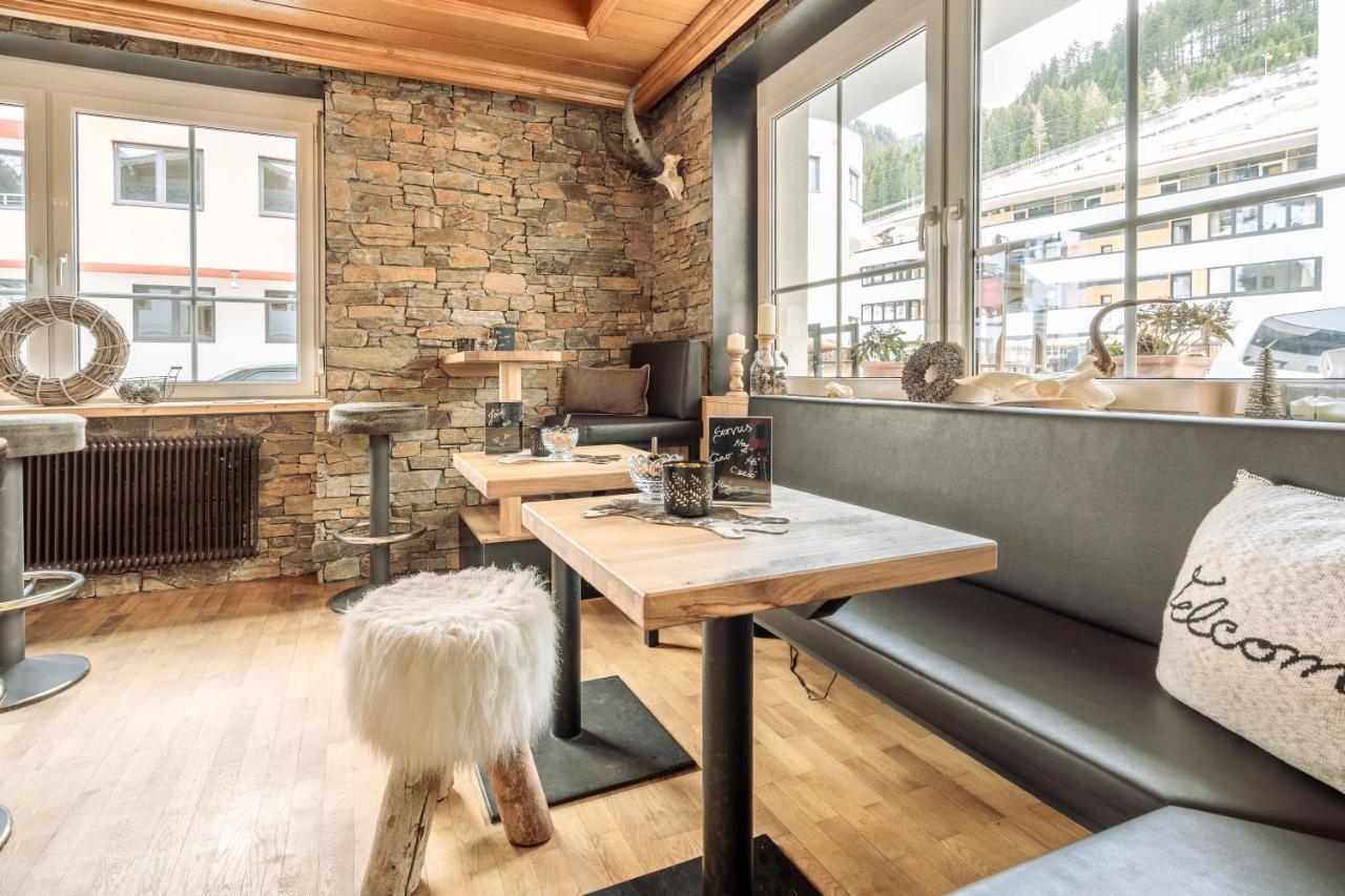 Fortuna Apart Hotel B&B Ischgl Exterior photo