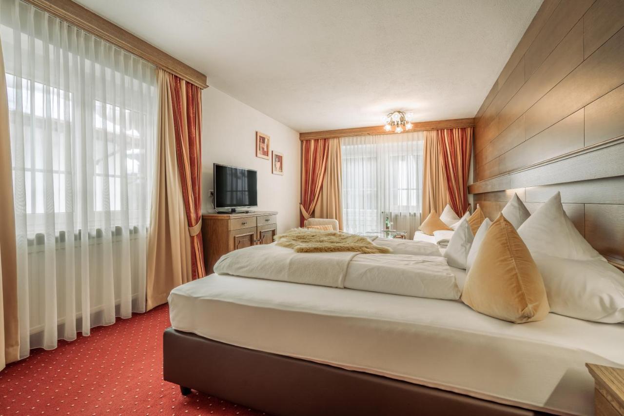 Fortuna Apart Hotel B&B Ischgl Exterior photo