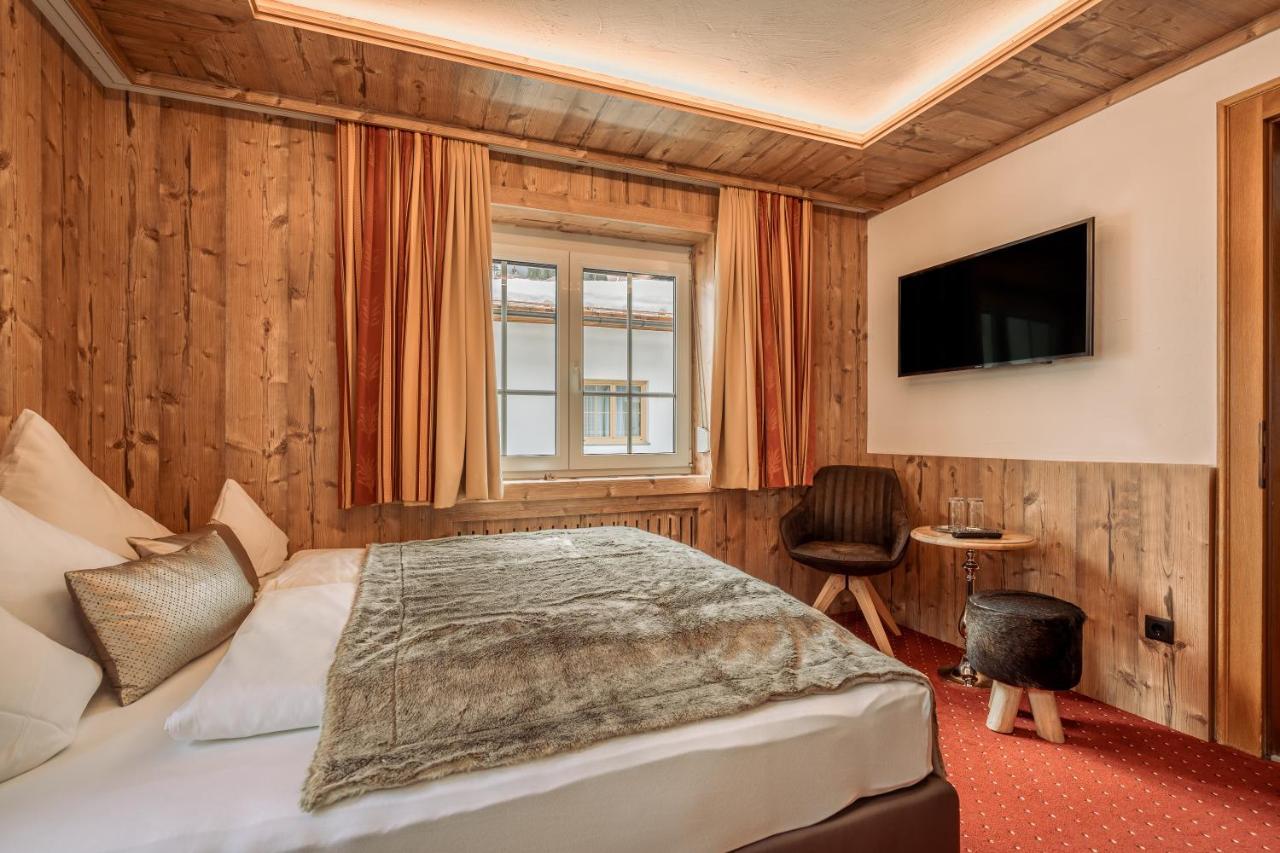Fortuna Apart Hotel B&B Ischgl Exterior photo