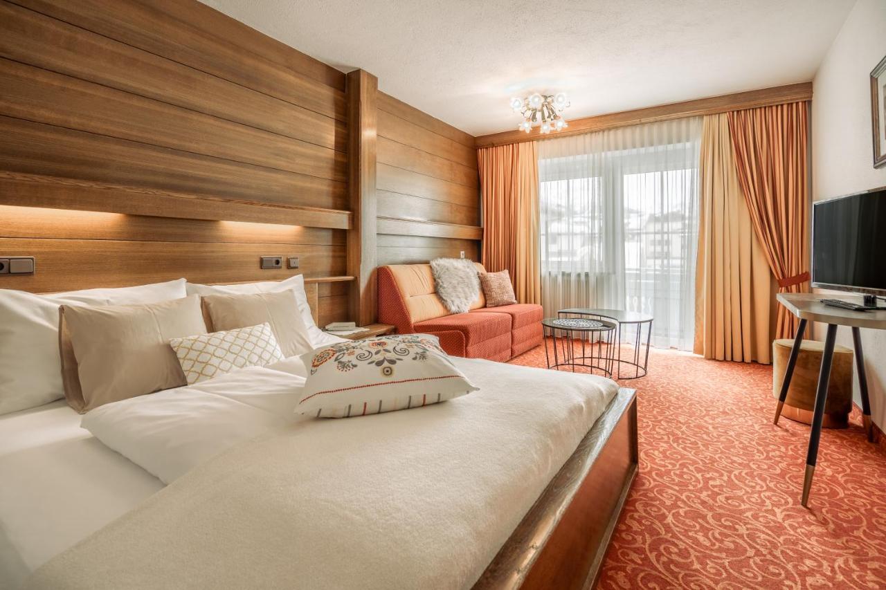Fortuna Apart Hotel B&B Ischgl Exterior photo