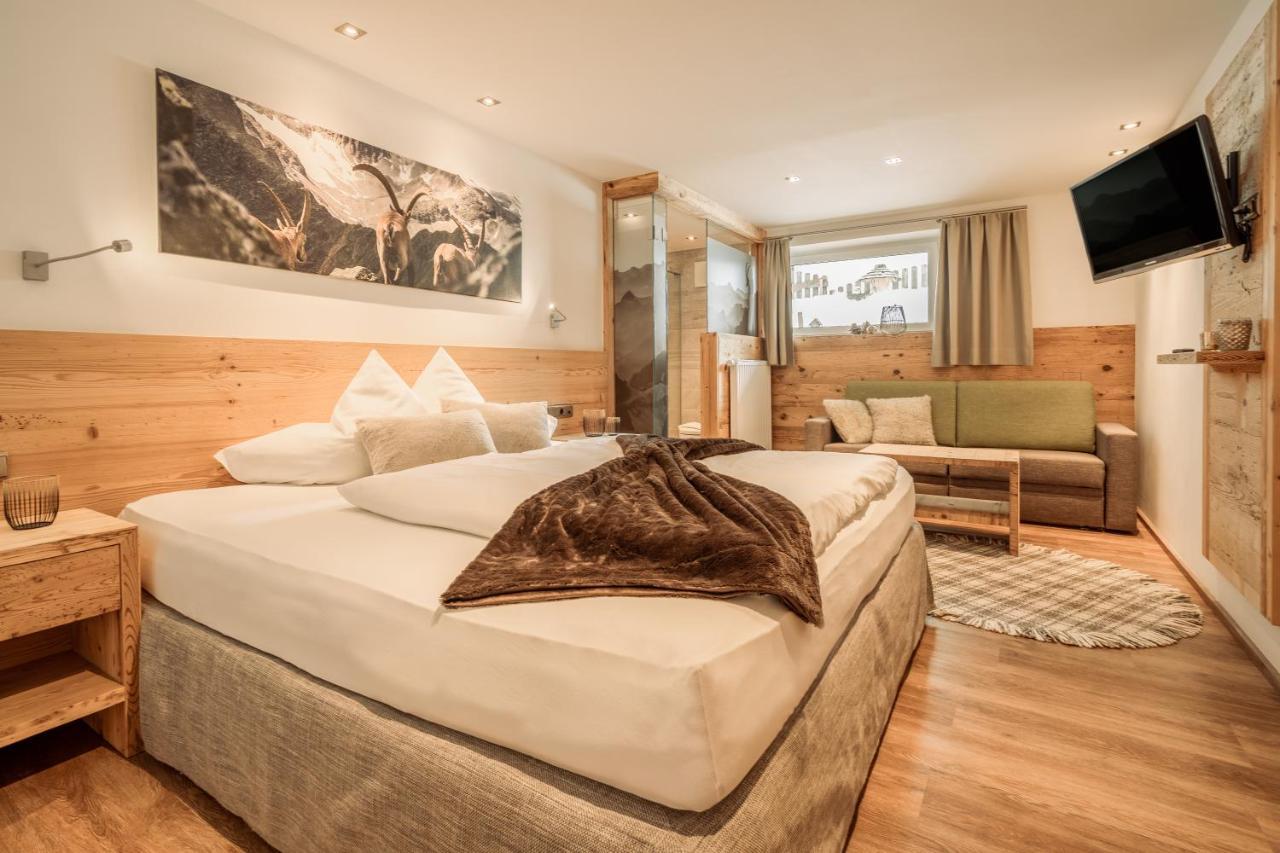 Fortuna Apart Hotel B&B Ischgl Exterior photo