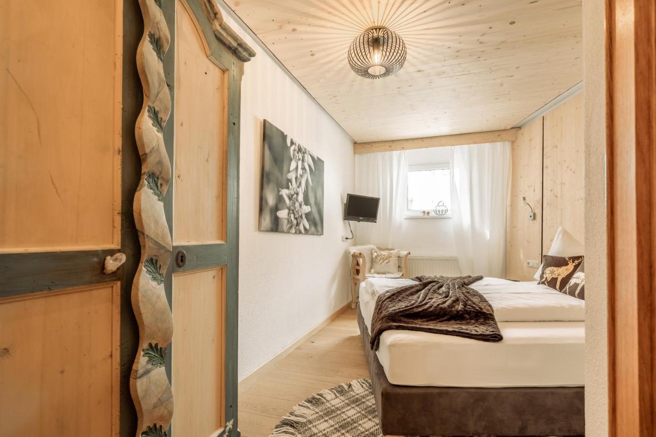 Fortuna Apart Hotel B&B Ischgl Exterior photo
