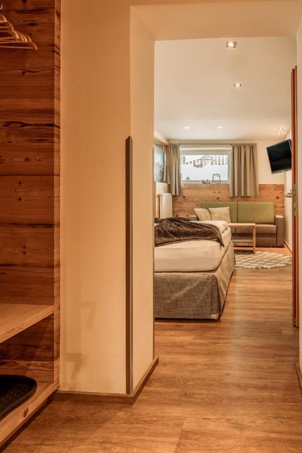 Fortuna Apart Hotel B&B Ischgl Exterior photo