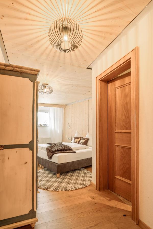 Fortuna Apart Hotel B&B Ischgl Exterior photo
