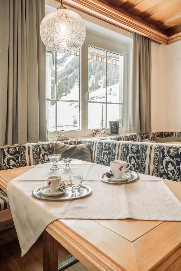 Fortuna Apart Hotel B&B Ischgl Exterior photo
