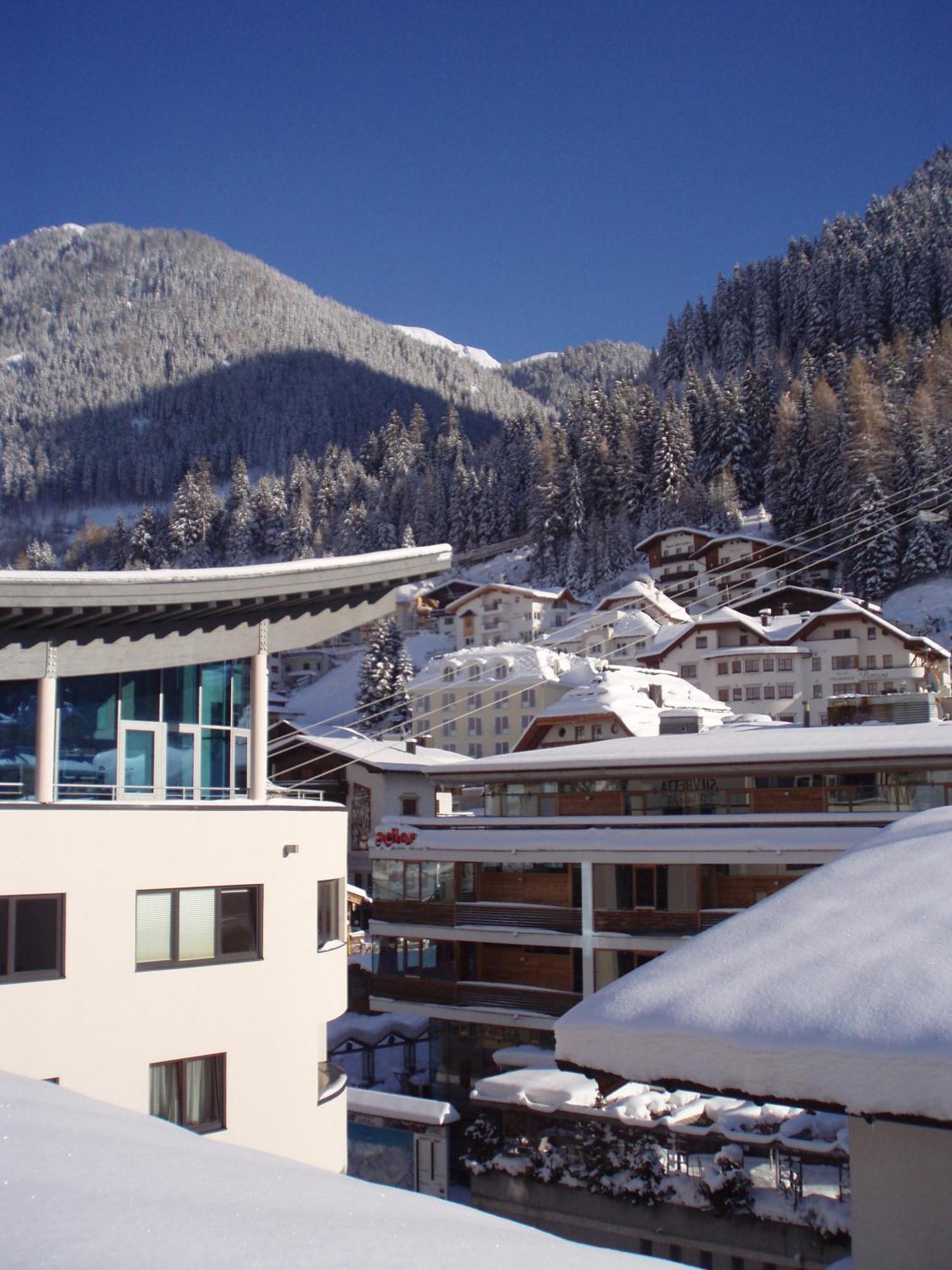Fortuna Apart Hotel B&B Ischgl Exterior photo