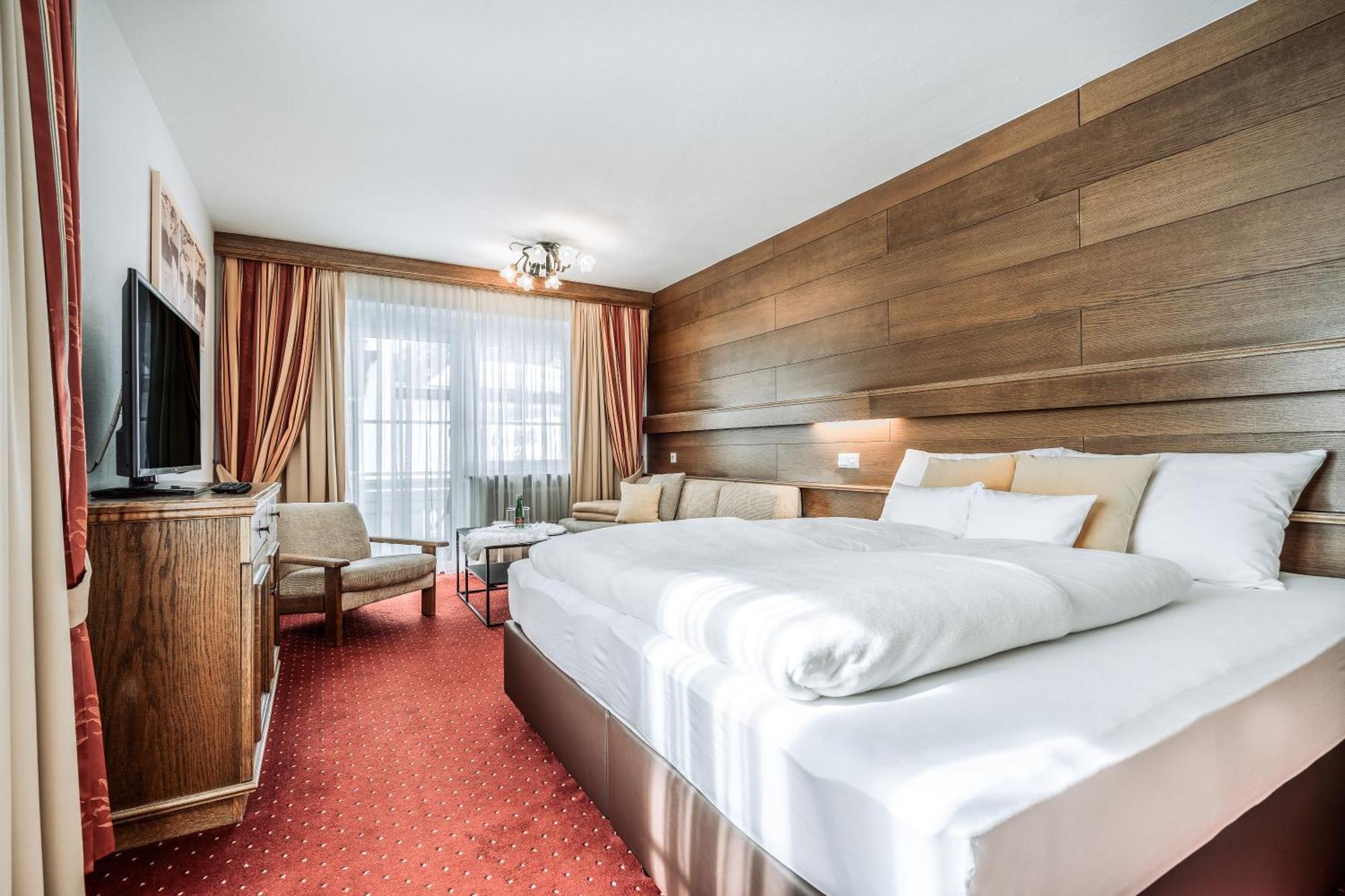 Fortuna Apart Hotel B&B Ischgl Exterior photo