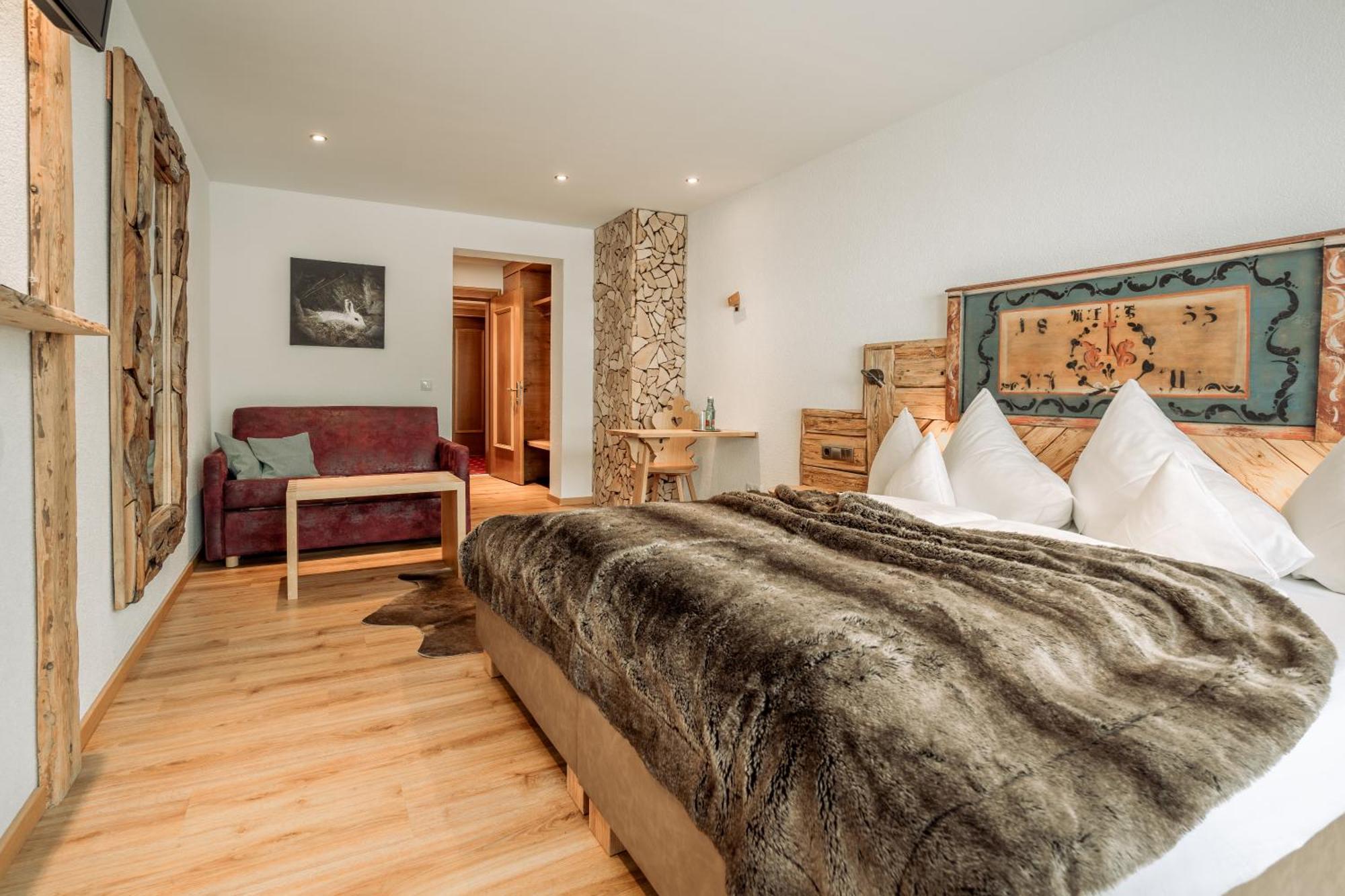 Fortuna Apart Hotel B&B Ischgl Exterior photo